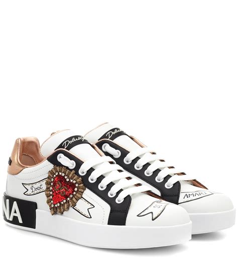 sneakers dolce gabbana saldi|dolce gabbana sneakers for women.